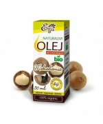 ETJA NATURALNY OLEJ MACADAMIA BIO 50ML